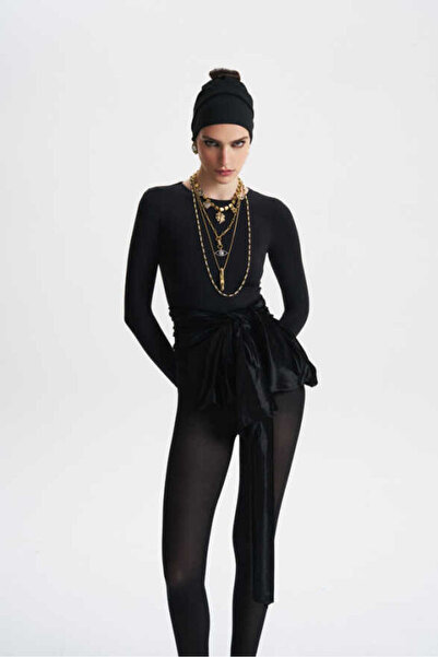 Mon Reve Gain İnci Altın Kaplama Kolye