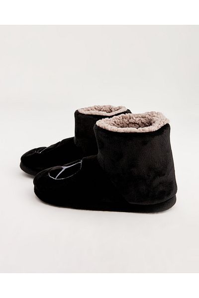 Chirpy Men's Slippers - Volvo Mercedes-Logo