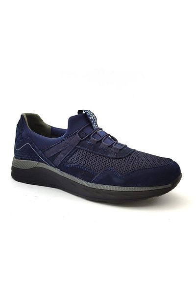 Forelli Cedric 46002 - Pantofi pentru bărbați anatomici de zi cu albastru bleumarin