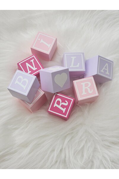 Yoyowoods Tekli isim küpü