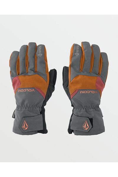 Volcom Cp2 Goretex C Men's Snowboard Gloves