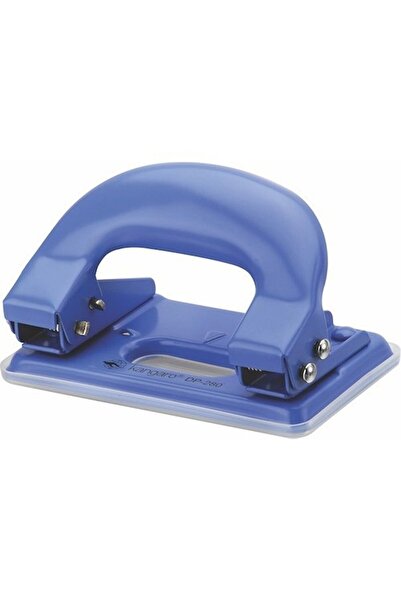 Kangaro Perforator Hole Puncher 11 Sheet Capacity Dark Blue Dp-280