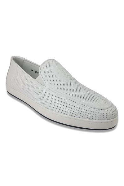 Libero 3193 Casual Men's Leather Shoes-White