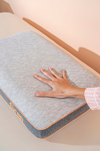 Softlife Feel Firm Visko Yastık - Sert Visco Ortopedik Yastık 60x40x12cm