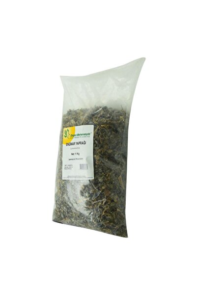 Doğan Baharatçılık Natural Artichoke Leaf Tea 1000gr Weight 1kg