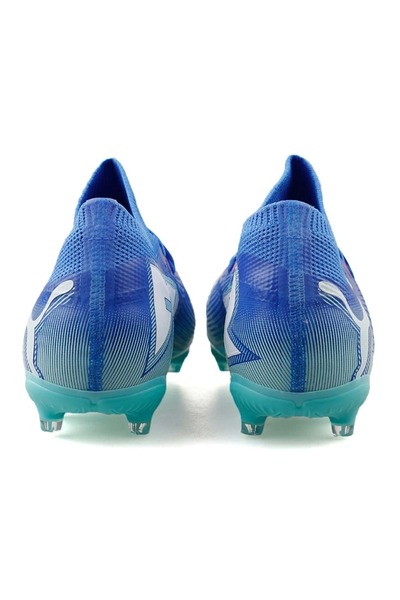 Puma 107715 Future 7 Match Fg/ag Profesyonel Suni/çim Zemin Erkek Krampon Mavi
