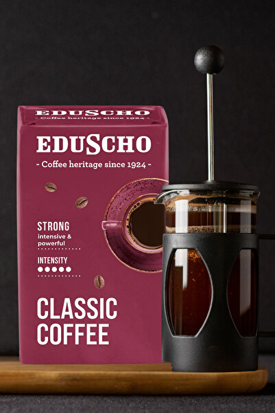 Eduscho Classıc Strong 250gr Filtre Kahve Sert