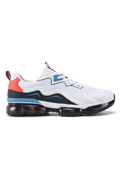 Kinetix Pantofi sport albi pentru bărbați Over TX Air Knx