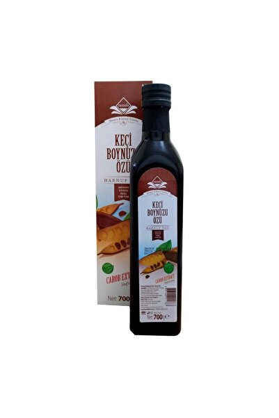 Themra Keçiboynuzu Harnup Özü Katkısızı Soğuk Sıkım Press 700 gr