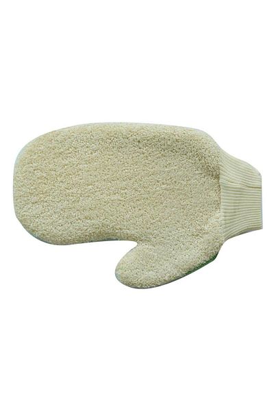 nascita 17cmx25cm Cotton Glove Bath Scrub - Hand-Snap Elastic