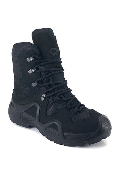 Scooter 1490 Daily Waterproof Ανδρικές Μπότες-μαύρο Nubuck