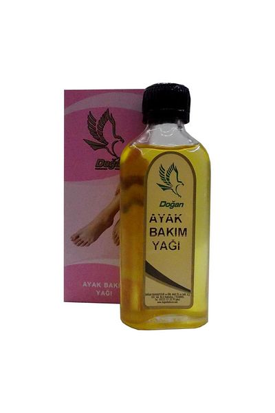 Doğan Foot Care and Massage Oil 100ml
