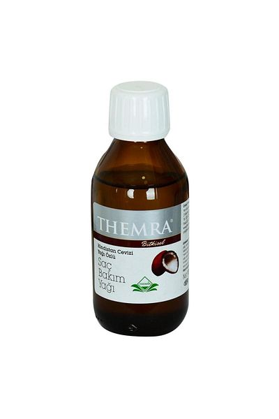 Themra 100cc Coconut Dyed - Hair Care Oil, Permed
