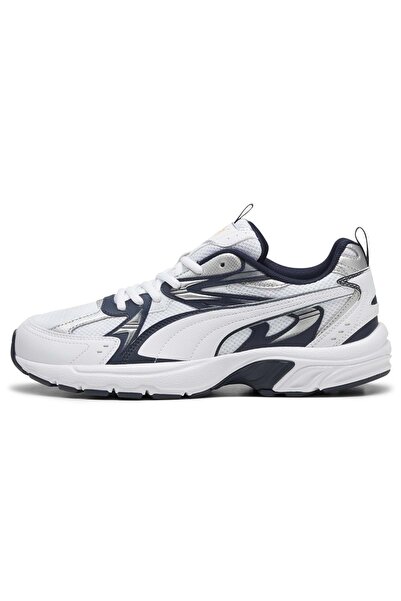 Puma Pantofi de alergare unisex Milenio Tech-Club 392322 ALBASTRU ÎNCHIS