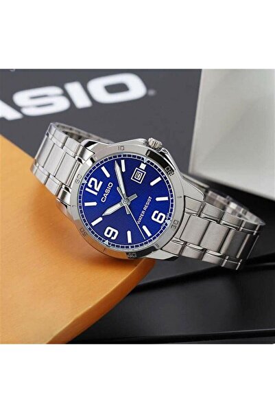 Casio LTP-V004D-2BUDF Kol Saati