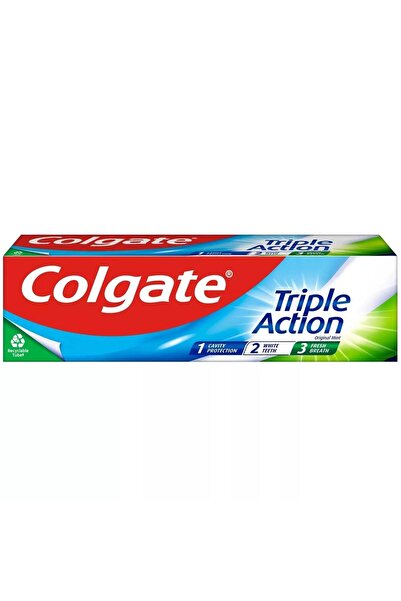 Colgate معجون أسنان ذو تأثير ثلاثي 50 مل