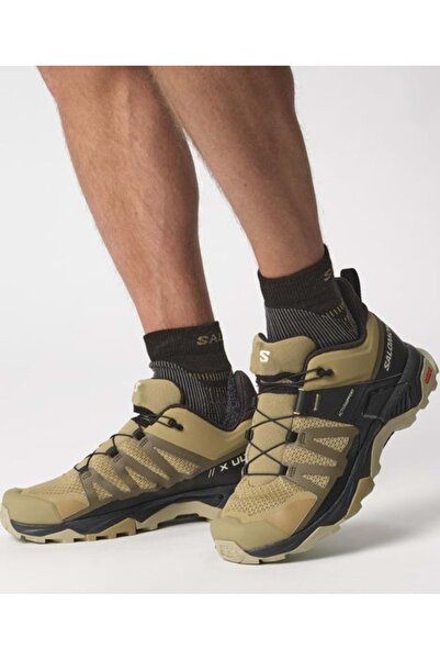 Salomon X Ultra 4 L41385600 Outdoorové pánské běžecké boty Patika KUM