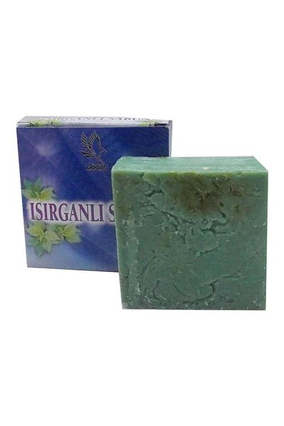 Doğan Nettle Soap Nettle Seed Oil Herbal Soap 150Gr