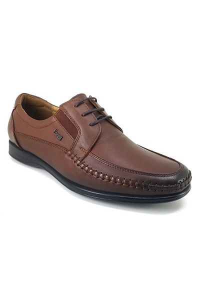 Forelli Ihlara10602 Pantofi confort casual pentru bărbați-brun