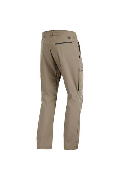 Salomon Lc2212200-lc2212300 Мъжки панталони Outerpath Utility за къмпинг на открито, цвят норка