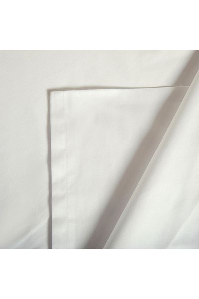 Chakra Luxury Bedsheet 240x260 cm Ecru