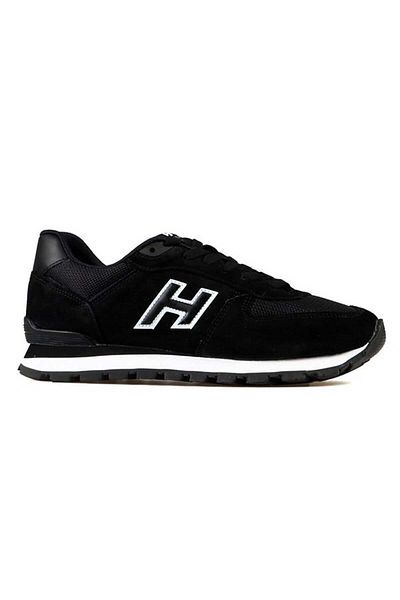 Hammer Jack 19250 Large Size Men's Shoes-Black