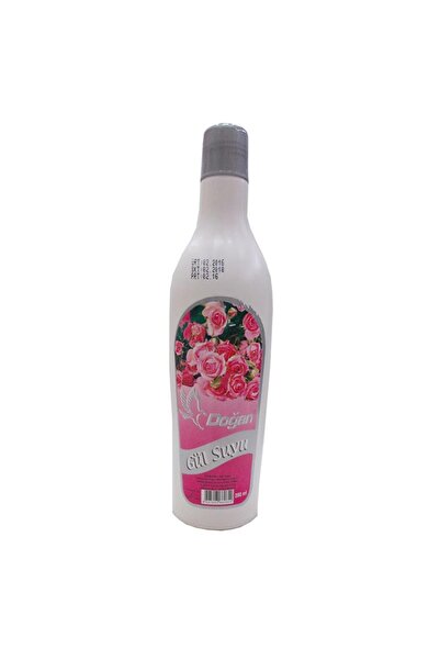 Doğan Spicing Rose Water Natural Pure 390ml Plastic Bottle