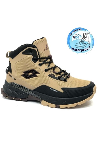 Lotto Magnus Hı Watherproof® Outdoor Erkek Bot BEJ