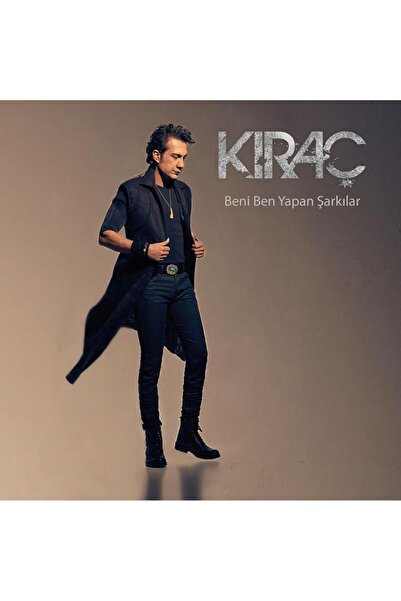 TMC Kıraç - Beni Ben Yapan Şarkılar (Plak)
