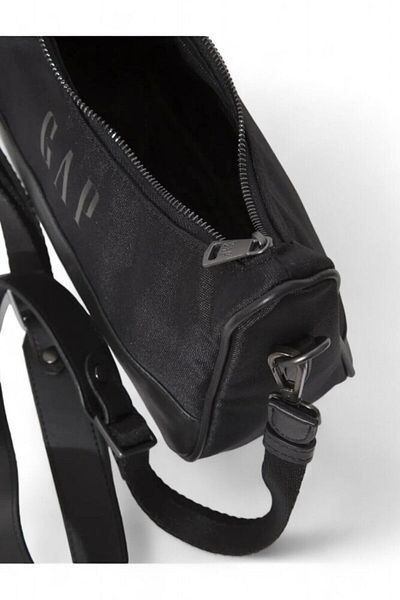 GAP Women's Black Crossbody Bag - 08339