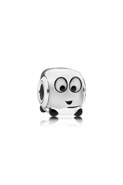 Fubena Buz Küpü Gümüş Charm