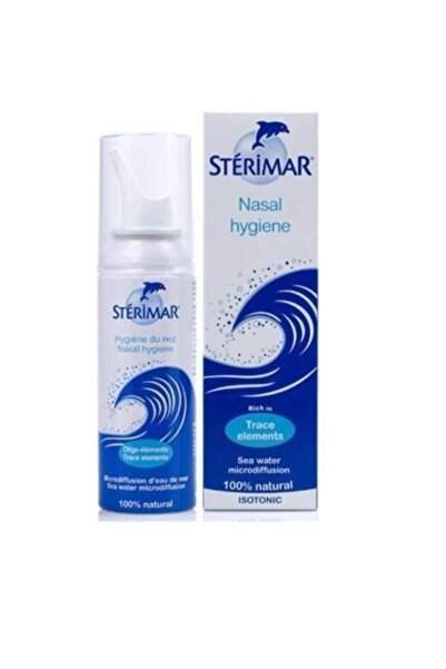Sterimar Deniz Suyu Burun Spreyi 100 ml