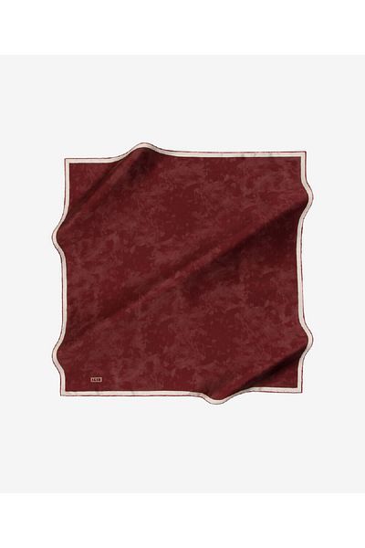Aker 941 Μεταξωτό Φουλάρι Twill 7208713