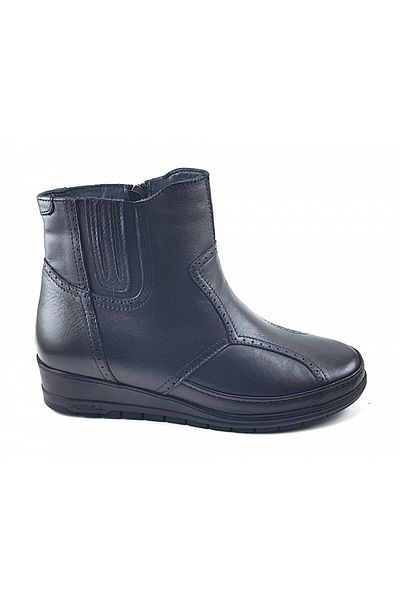 Forelli Cizme anatomice Moly Daily Soft-negru