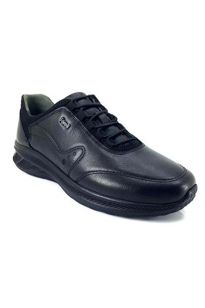 Forelli Pantofi pentru bărbați din piele casual Nerton 47906-negri