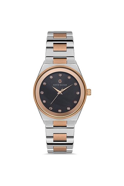DAVID GUNER Dg-8372La-E9 David Guner Wrist Watch