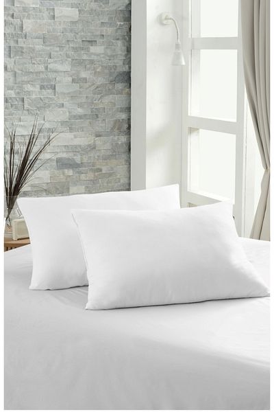 ÇIQRIK HOME Eco Series 50X70 Bead Silicone Pillow