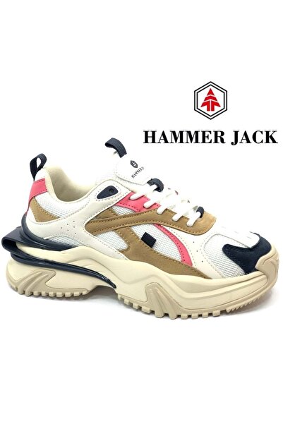 Hammer Jack 101-24722 Αθλητικά παπούτσια Sapphire Unisex ΛΕΥΚΟ