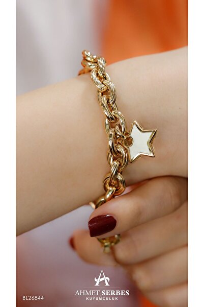 CETAŞ Cetaş Eterna Altın Bileklik