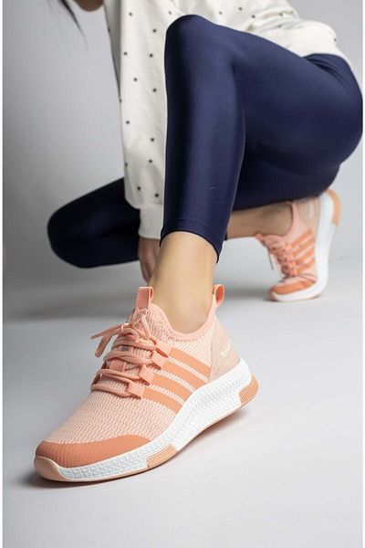 KCMN Reback 4010 Sneakers Unisex Sports Shoes Pink