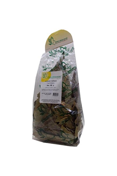 Doğan Baharatçılık Avokado Yaprağı 50g Saf Doğal Avakado Yaprak