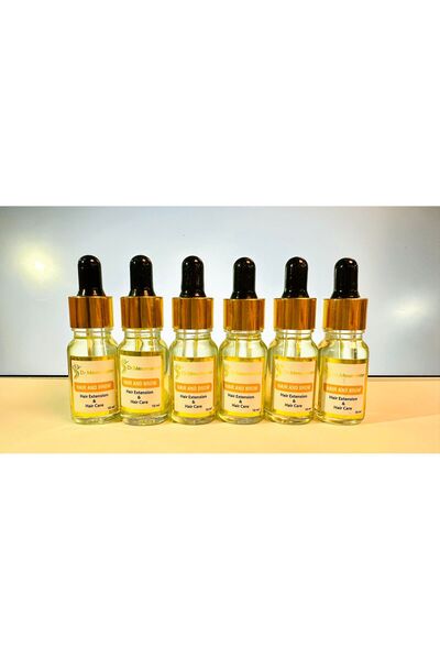 DR MESOMASTER Hair and Eyebrow Set Skin Care Serums Compatible with Dermapen,Lifting,Radiofrequency,Mesotherapy Devices