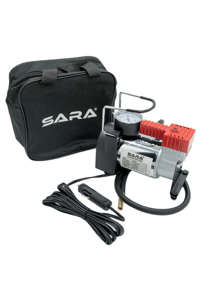 SARA HIRDAVAT SARA 12V  100 PSI KÜÇÜK HAVA KOMPRESÖRÜ