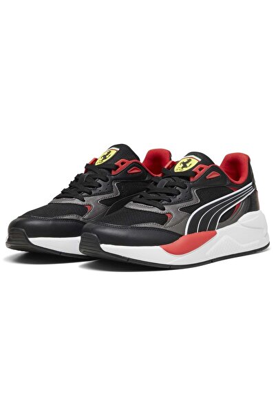 Puma Pantofi sport pentru bărbați X-Ray Ferrari Speed ​​308061-01 NEGRI