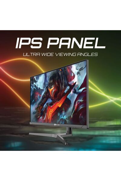 Gamertek GamerTek Blaze 32" QHD 180Hz Gaming Monitor Black