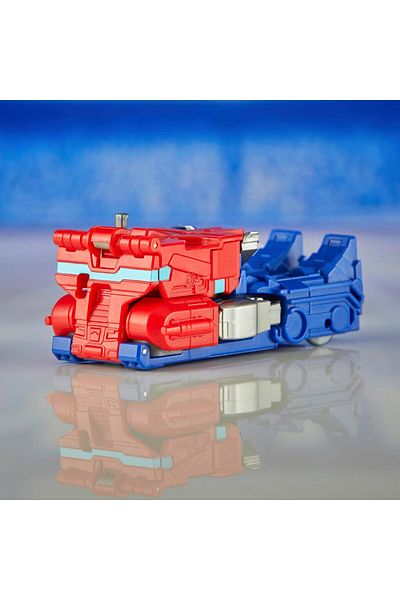 transformers Optimus Prime F9387 - One Cog Changer