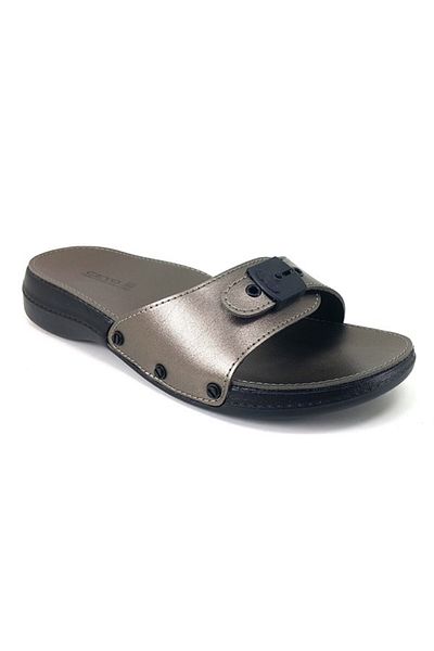 Ceyo Παντόφλες 6500-minelli-πλατινέ