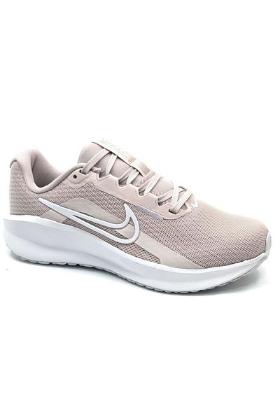 Nike Fd6454-fd6476 Downshifter 13 Unisex Αθλητικά Παπούτσια Μπεζ