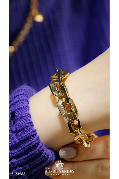 CETAŞ Cetaş Eterna Altın Bileklik