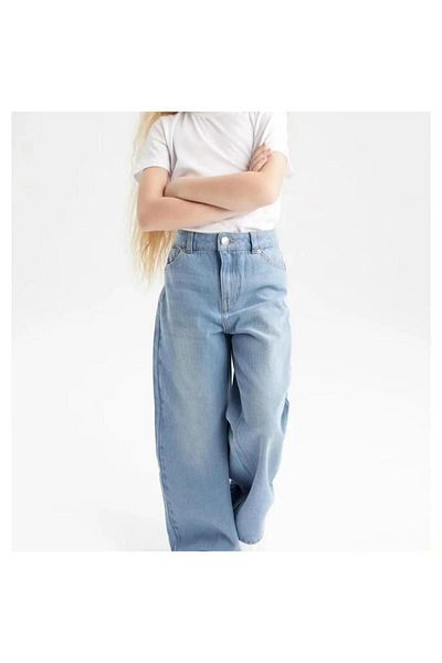YİGİT BUTİK Pantaloni evazați pentru fetiță
